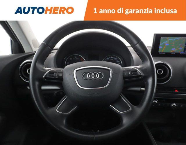 AUDI A3 SPB 1.6 TDI clean diesel Attraction