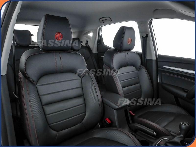 MG ZS 1.5 VTi-tech Luxury