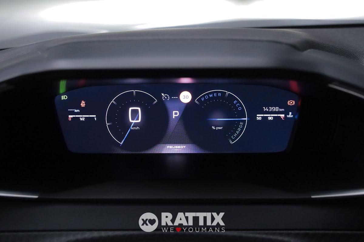 Peugeot 208 1.2 Hybrid 100CV Allure e-DCS6