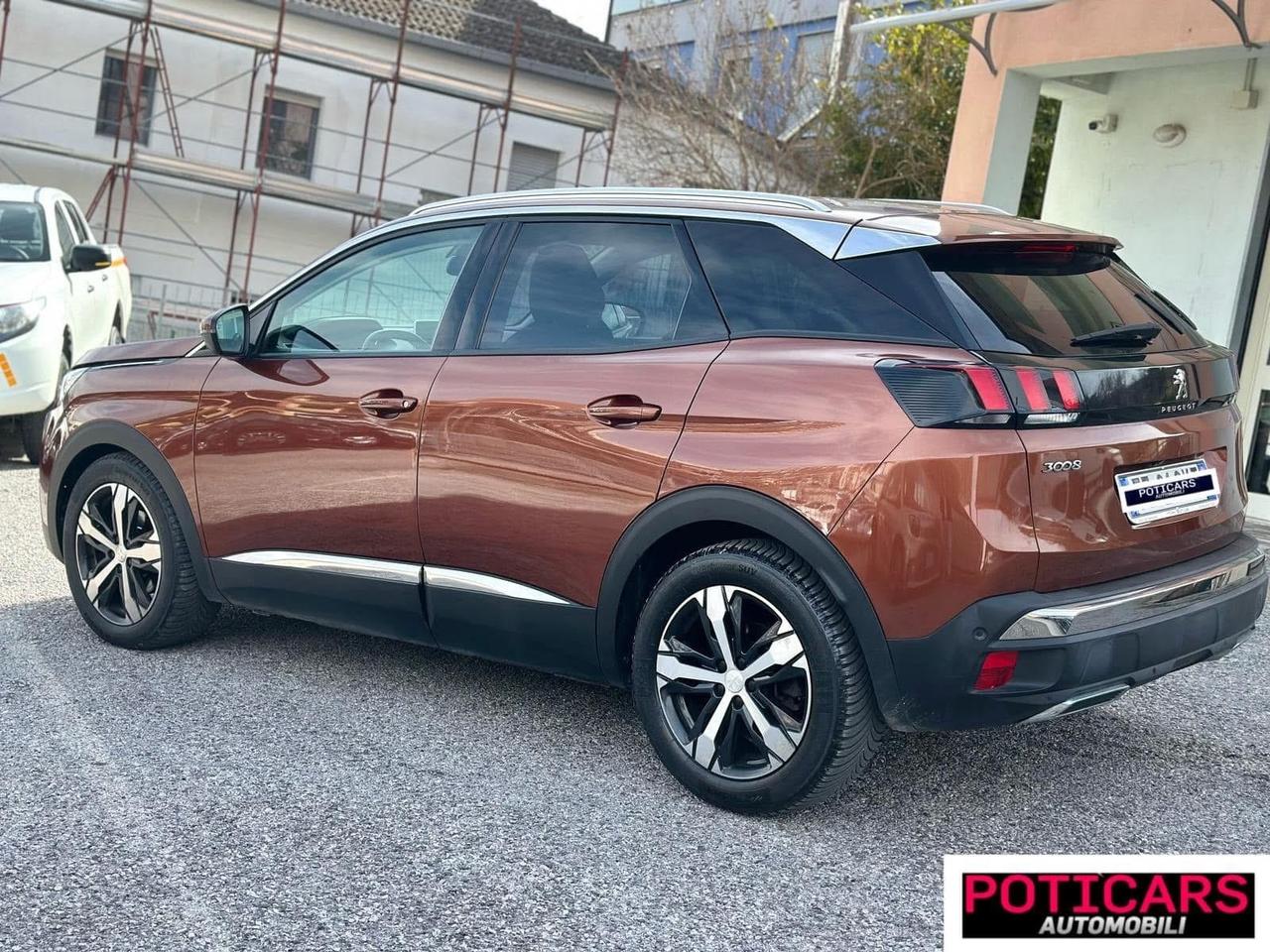 Peugeot 3008 BlueHDi 130 S&S Allure