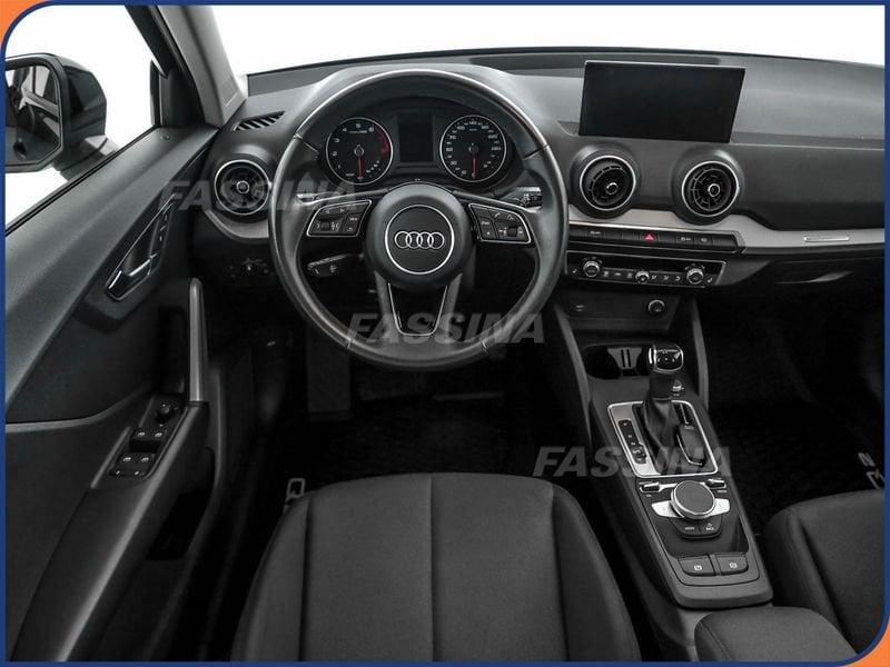 Audi Q2 35 TFSI S tronic