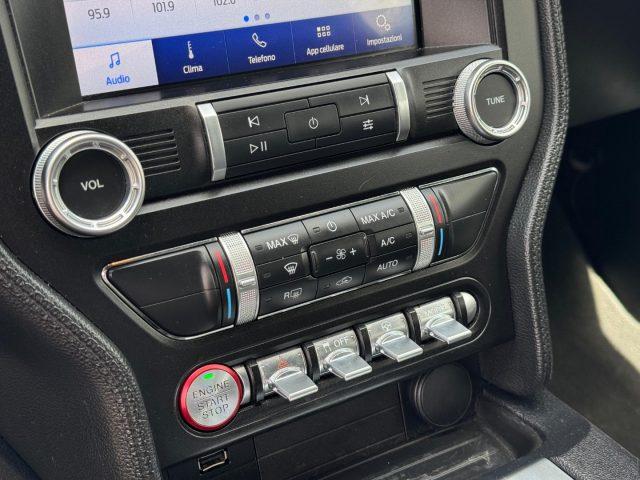 FORD Mustang Fastback 2.3 EcoBoost aut.