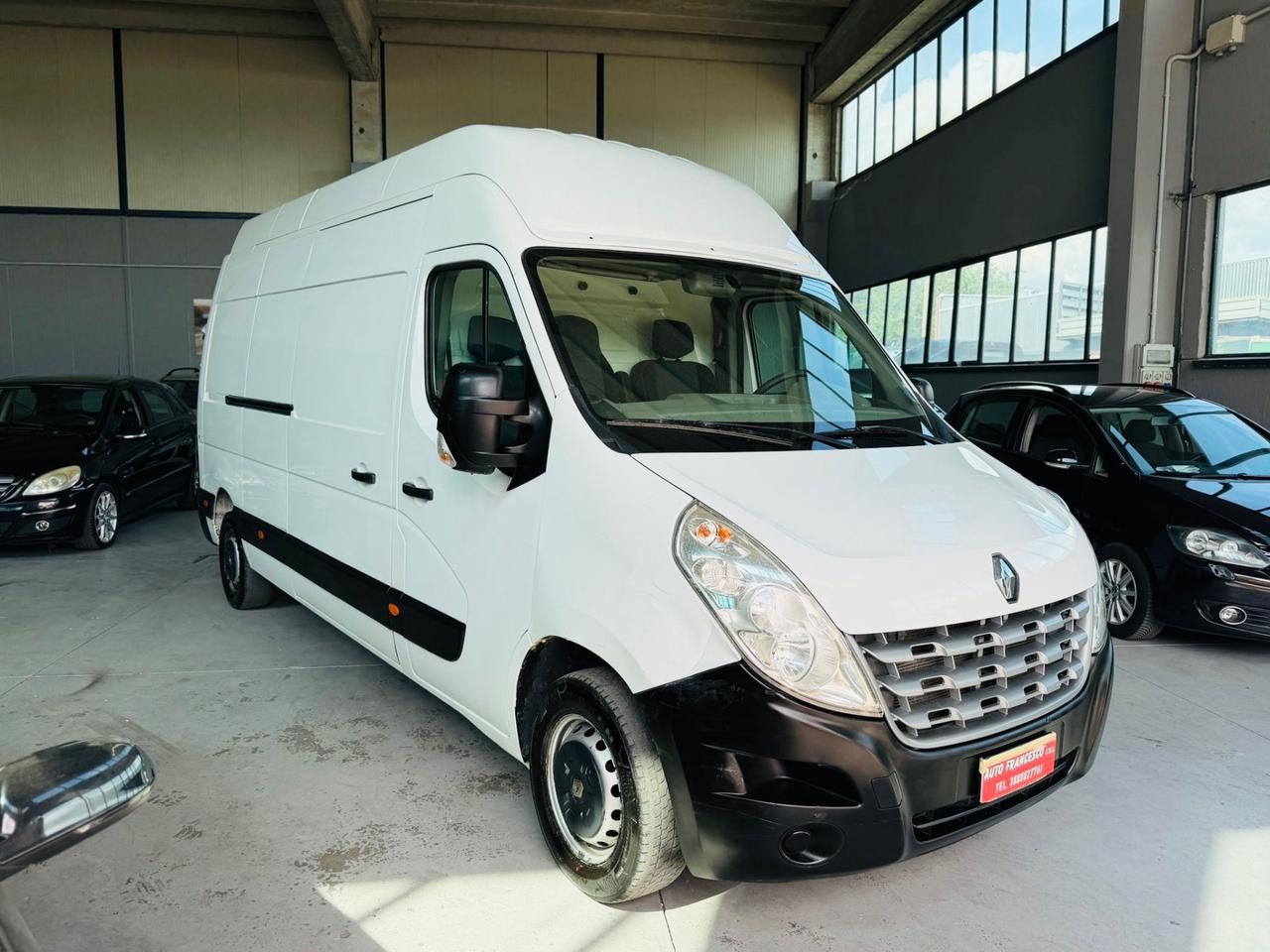 Renault Master T35 2.3 dCi/125 PM-TM Furgone passo lungo