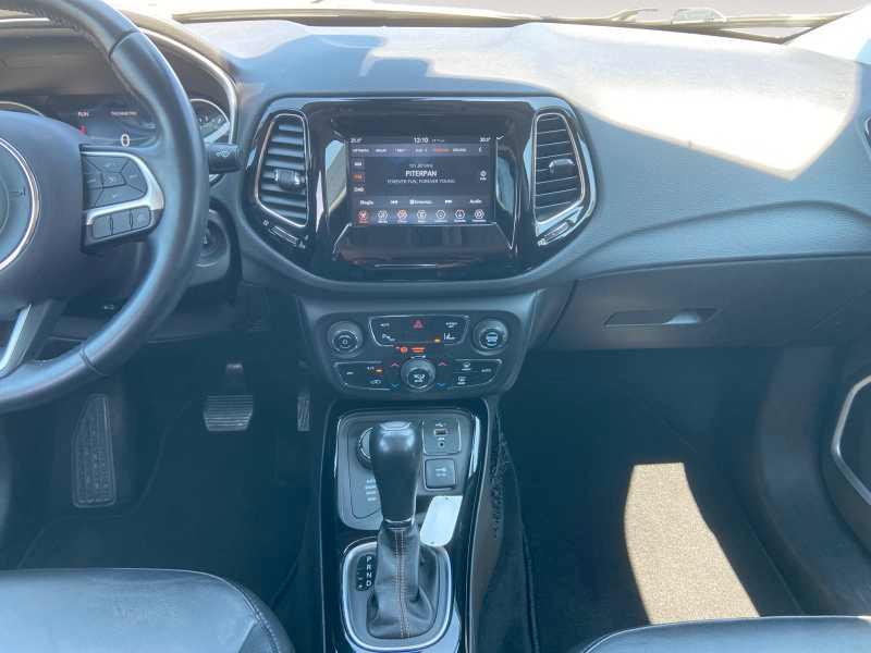 JEEP Compass 2.0 mjt Limited 4wd 140cv AuTo