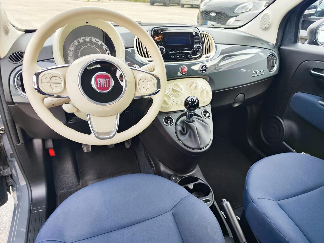 Fiat 500 1.0 Hybrid Cult