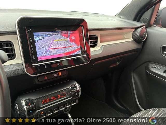 Suzuki Ignis 1.2h Top 4wd allgrip
