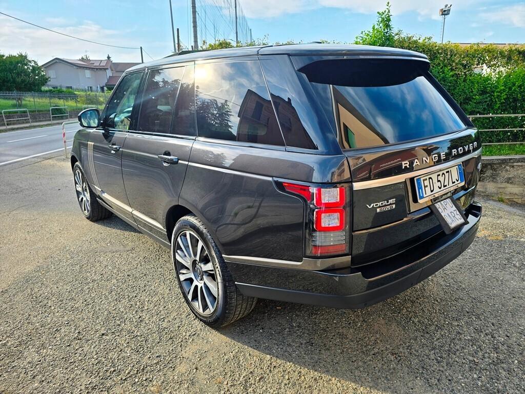 Land Rover Range Rover 4.4 SDV8 VOGUE