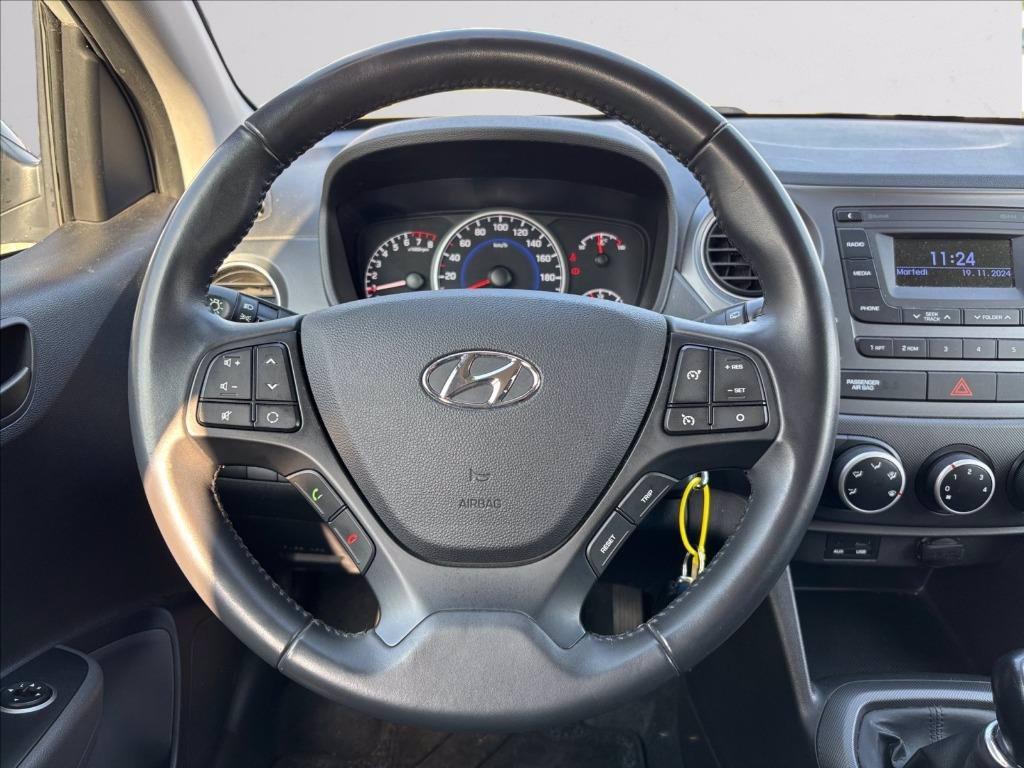 HYUNDAI i10 1.0 Advanced del 2019