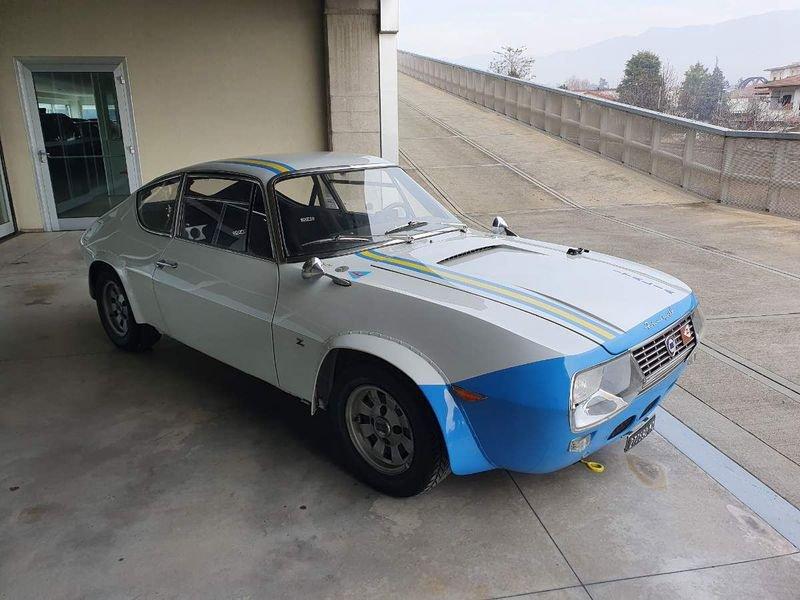 Lancia Fulvia SPORT ZAGATO