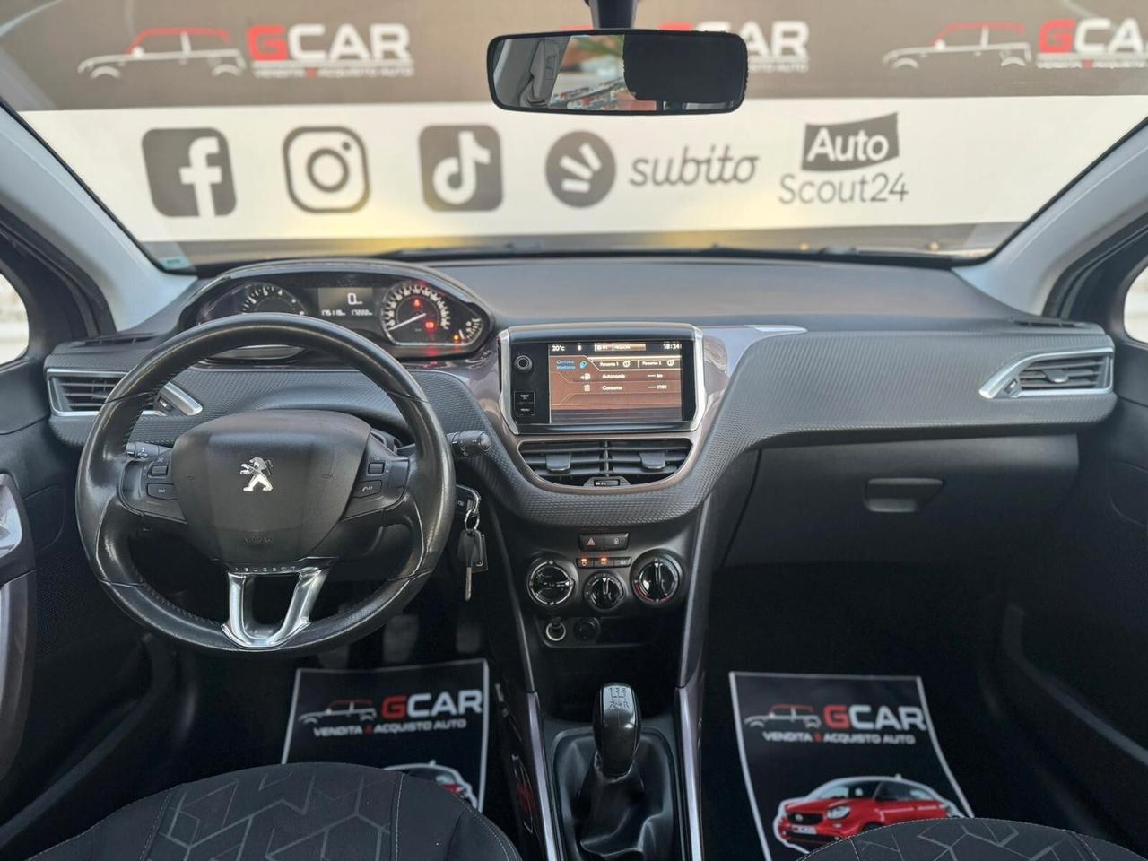 Peugeot 2008 1.2 VTi 82CV Allure