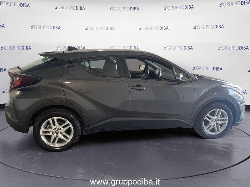 Toyota C-HR I 2020 1.8h Business e-cvt