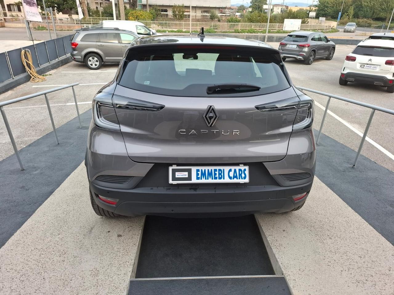 RENAULT CAPTUR 1.0 ECO GPL 100 CV EVOLUTION