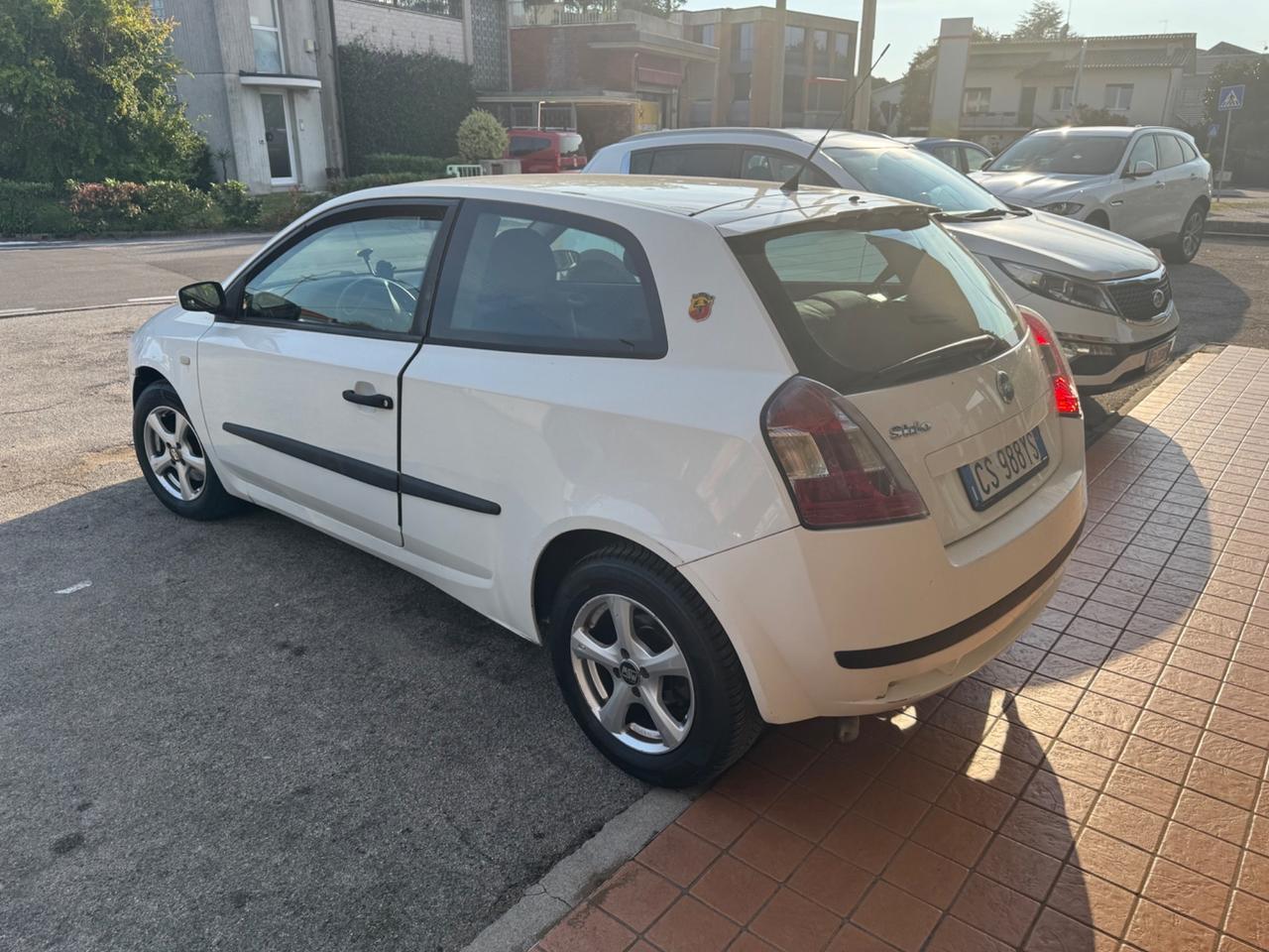 Fiat Stilo 1.9 JTD 5 porte Active