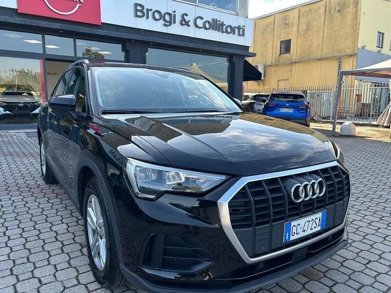 Audi Q3 II 2018 35 2.0 TDI Business S tronic