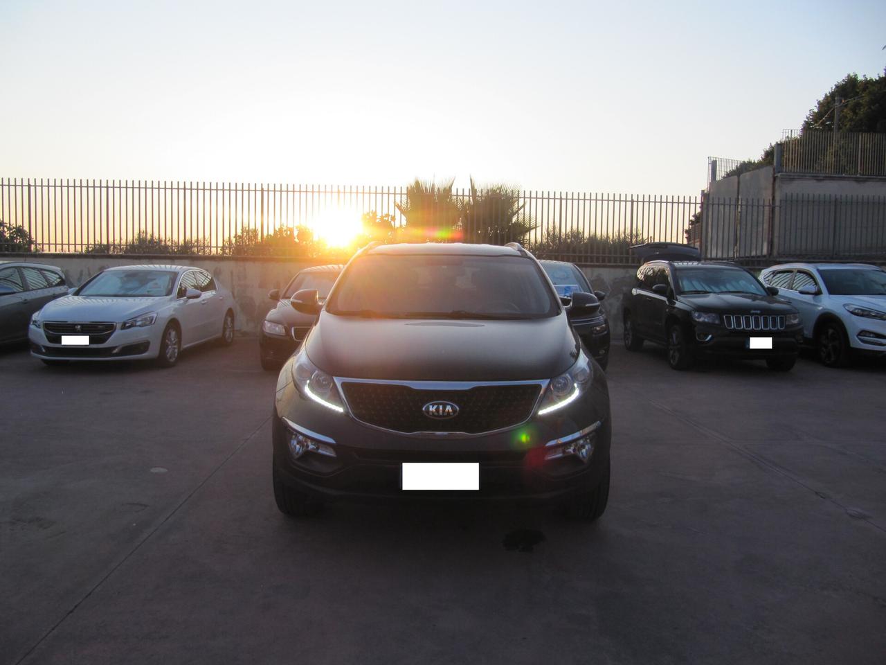 Kia Sportage 1.7 CRDI VGT 2WD Cool