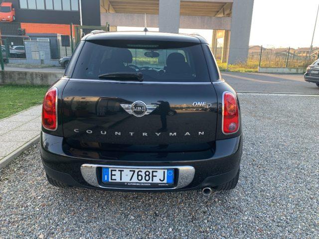 MINI Countryman Mini One D Countryman *NEOPATENTATI*