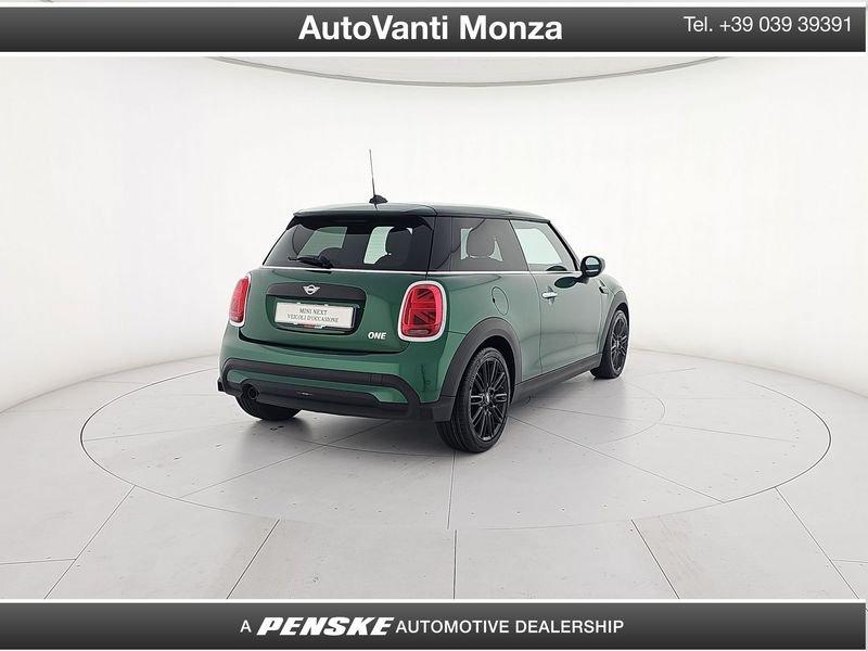 MINI Mini 3 porte Mini 1.5 One 75 CV