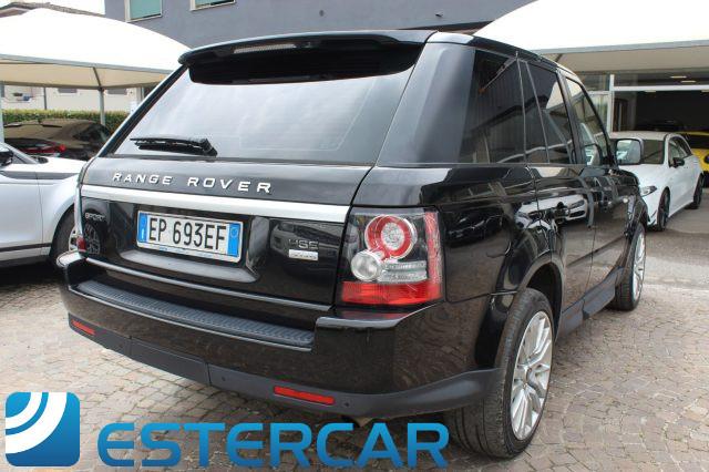 LAND ROVER Range Rover Sport 3.0 SDV6 HSE