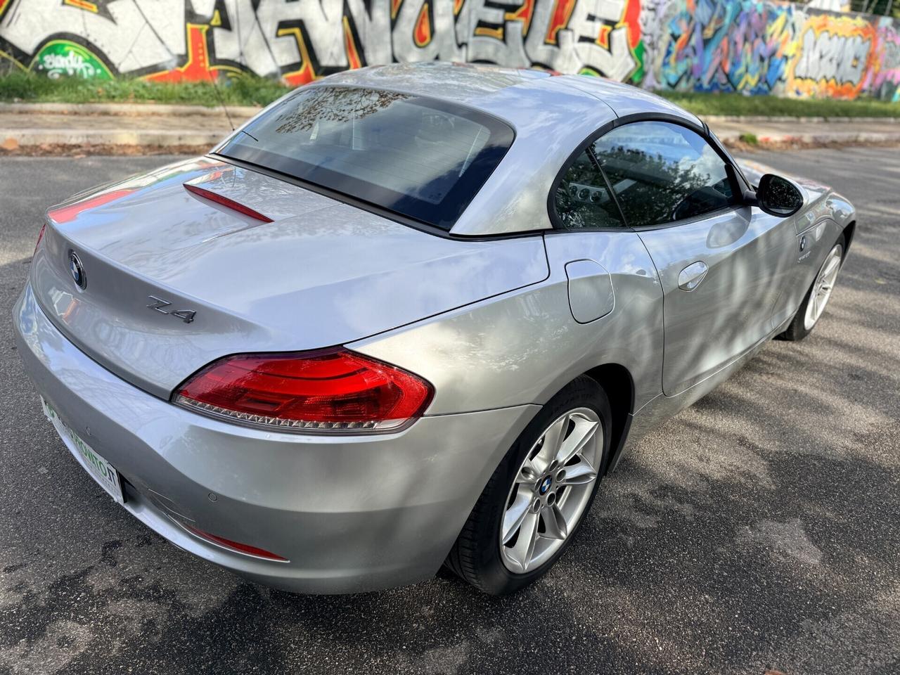 Bmw Z4 23i 2.5 203cv 6 Auto Tagliandi BMW!!!