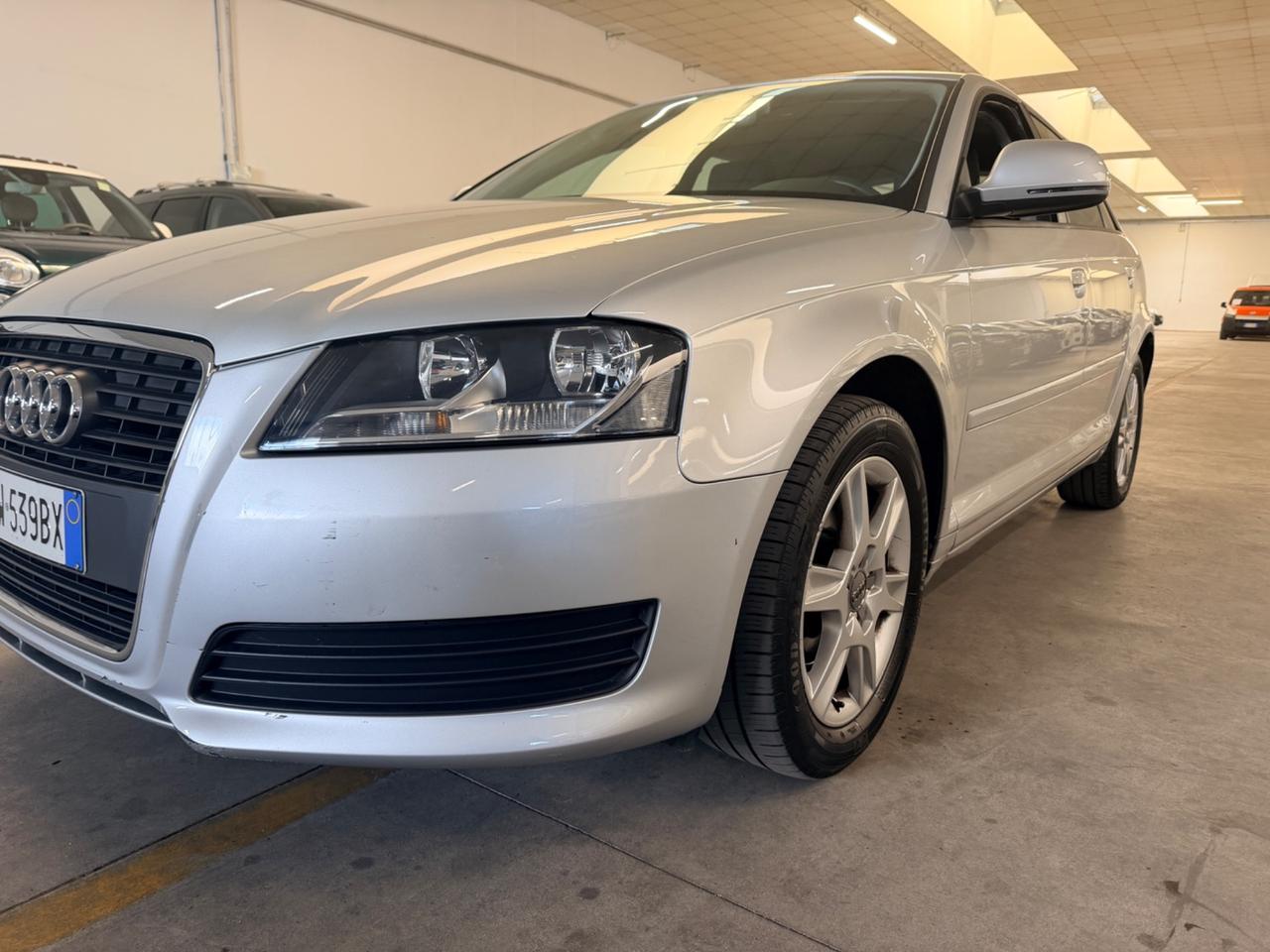 Audi A3 SPB 1.9 TDI F.AP. Attraction