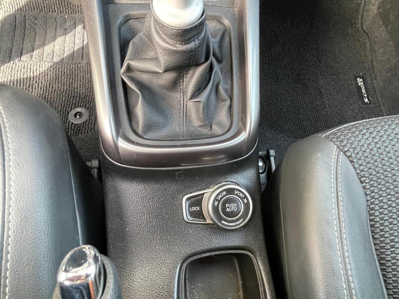 Suzuki S-Cross 1.4 Hybrid 4WD AllGrip Top+