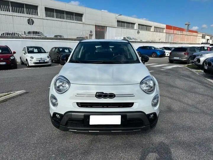 Fiat 500X 1.6 Mjet 130cv E6D Connect