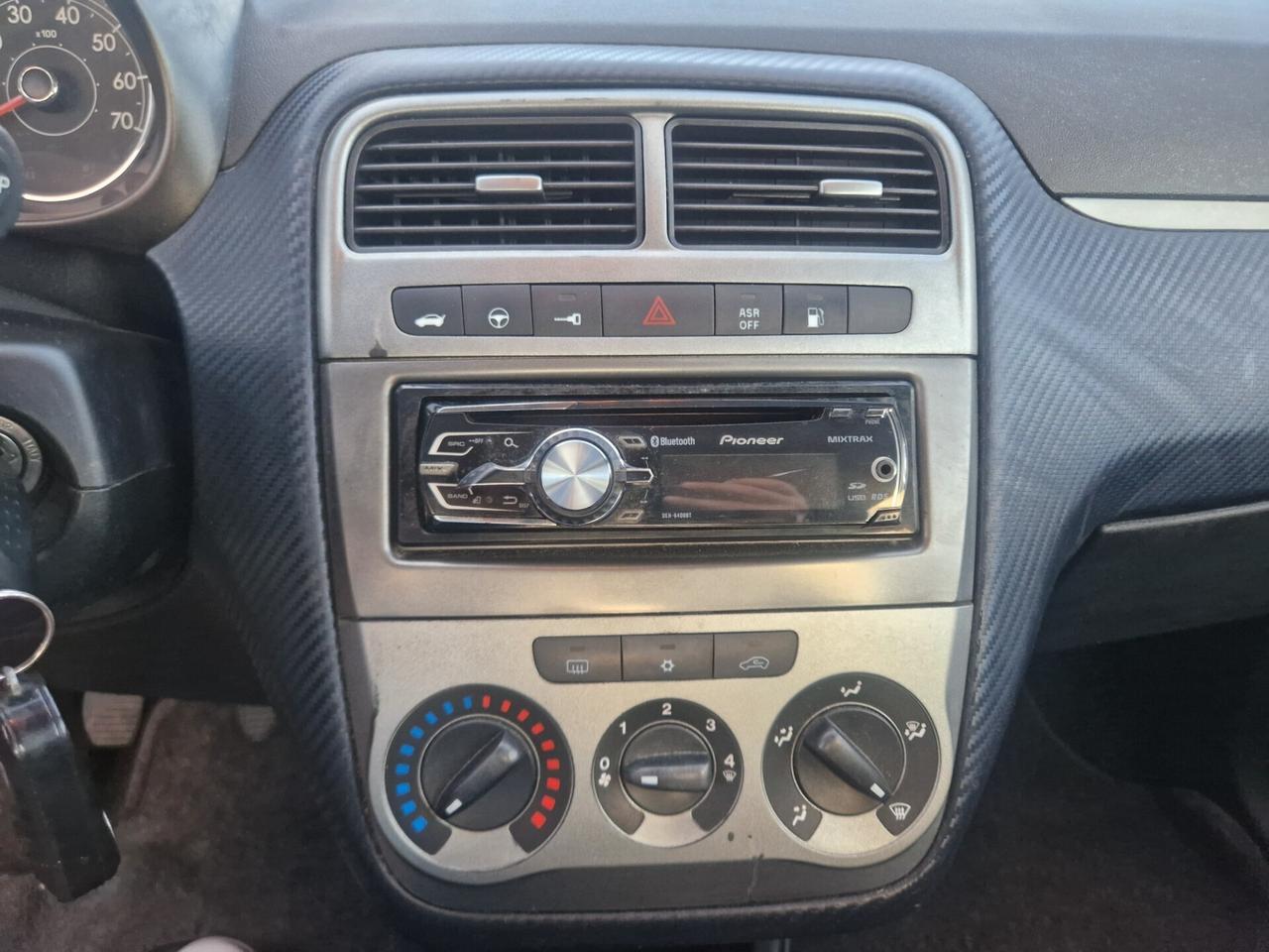 Fiat Grande Punto 1.4 METANO Dynamic - 2009