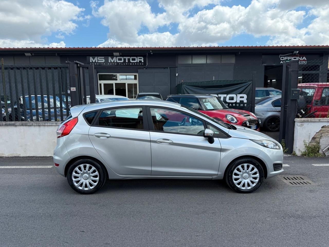 Ford Fiesta 1.5 TDCi 75CV 5 porte - EURO6B - Superprezzo - Tutto incluso