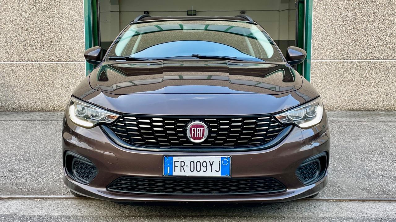 FIAT TIPO SW 1.6 MJT DCT EASY 120CV - NEOPATENTATI