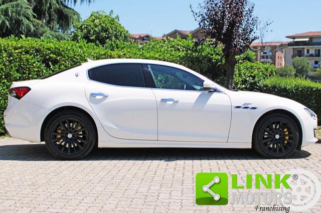 MASERATI Ghibli GT Hybrid 2.0 330 CV RWD Automatic prezzo + IVA