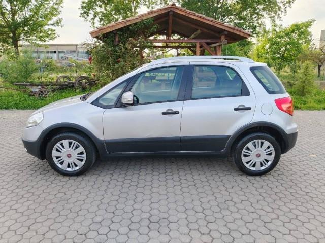 Fiat Sedici 1.6 16v Dynamic 4x2 120cv