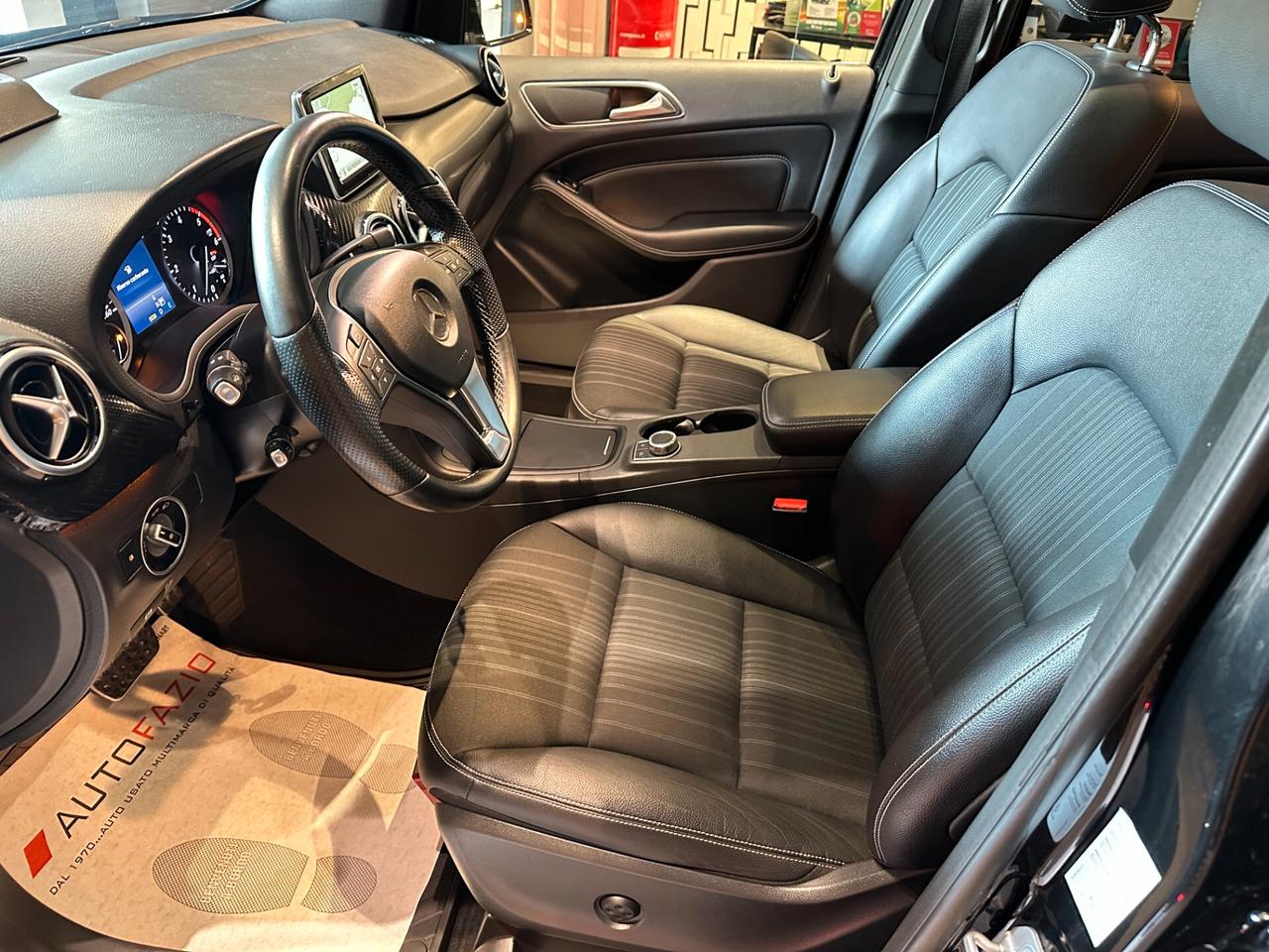 Mercedes-benz B 220 B 220 d Automatic Premium