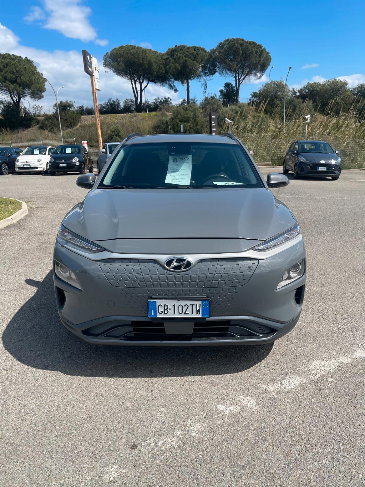 Hyundai Kona EV 39 kWh XPrime