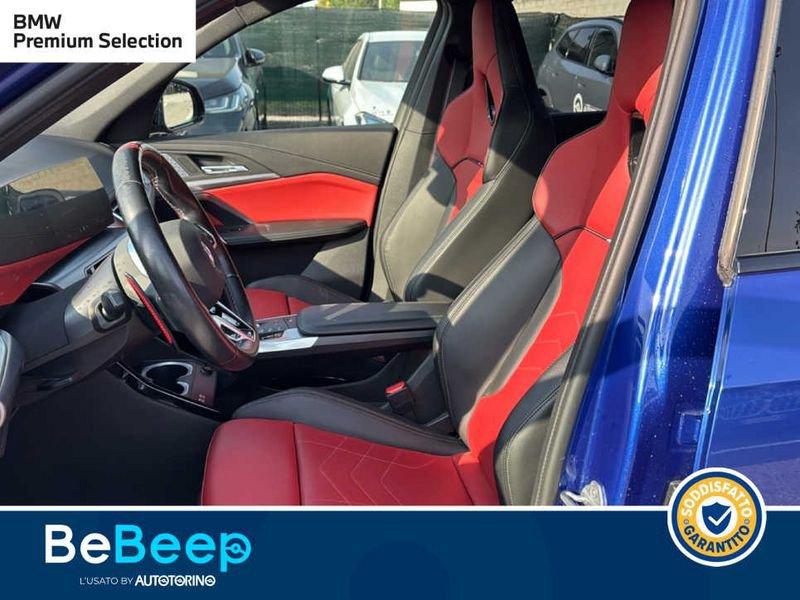 BMW X1 XDRIVE M35I AUTO