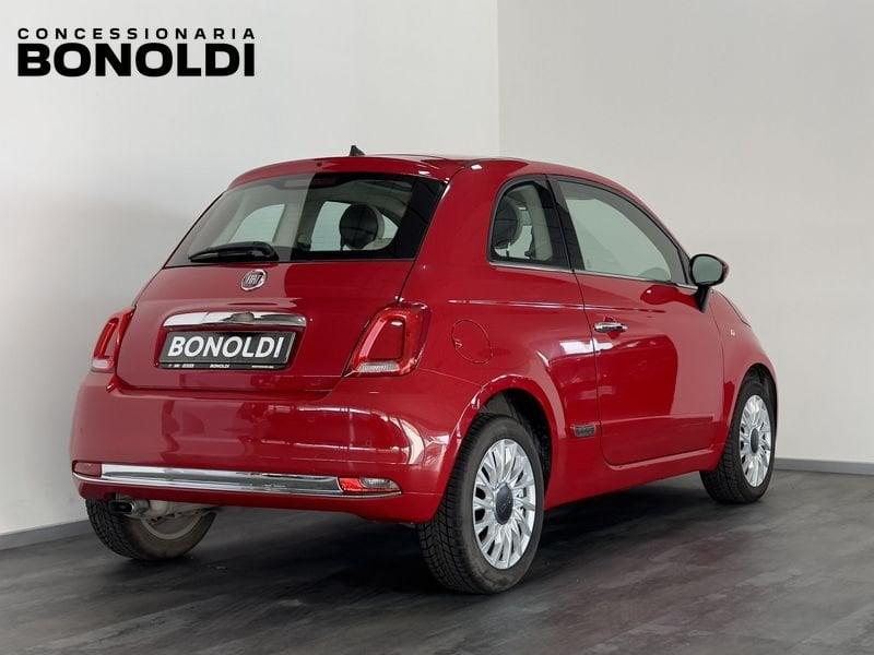 FIAT 500 1.2 69cv Lounge