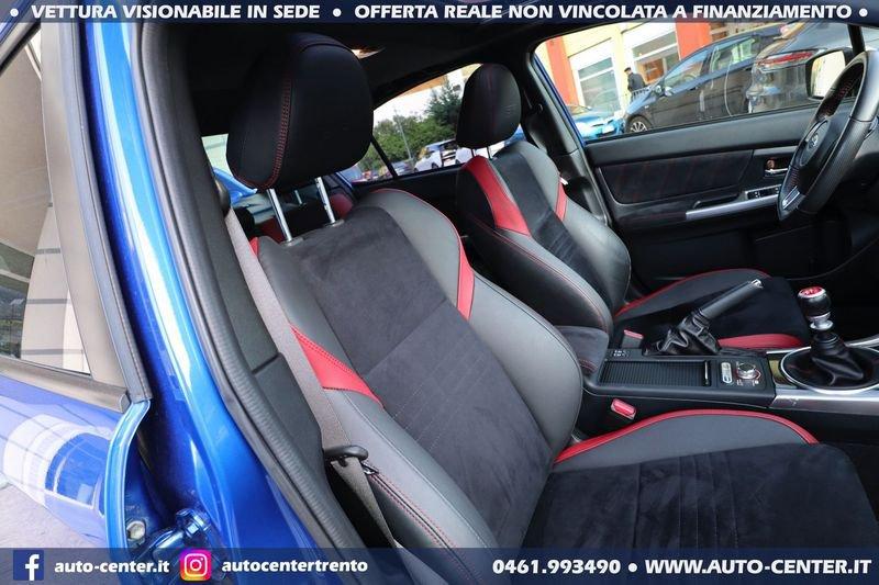 Subaru WRX WRX STI 2.5 *WR BLUE