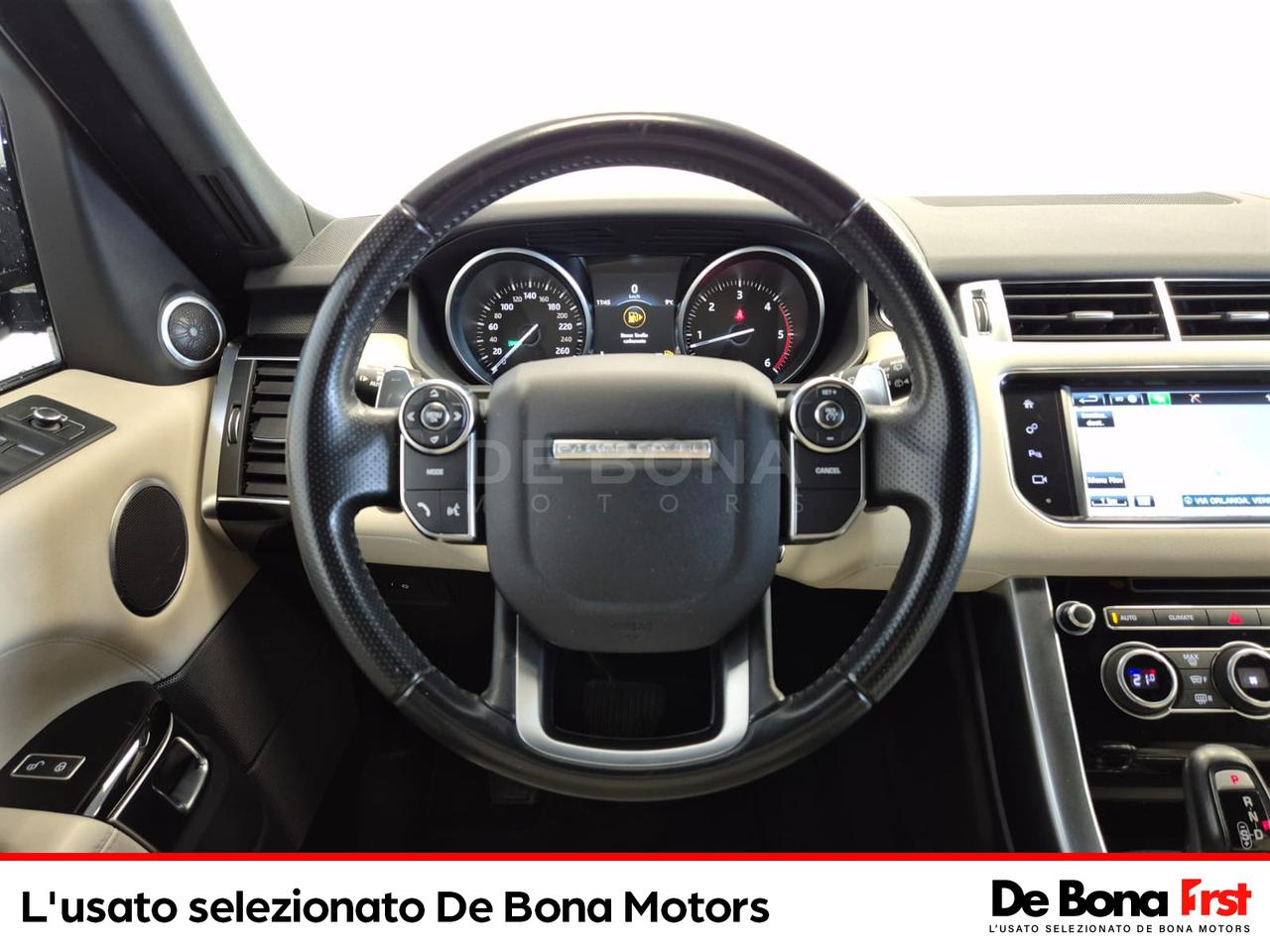 Land Rover Range Rover Sport 3.0 tdv6 se auto my16 e6