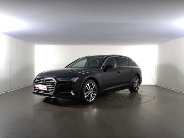 Audi A6 avant 40 2.0 tdi mhev business sport quattro s-tronic