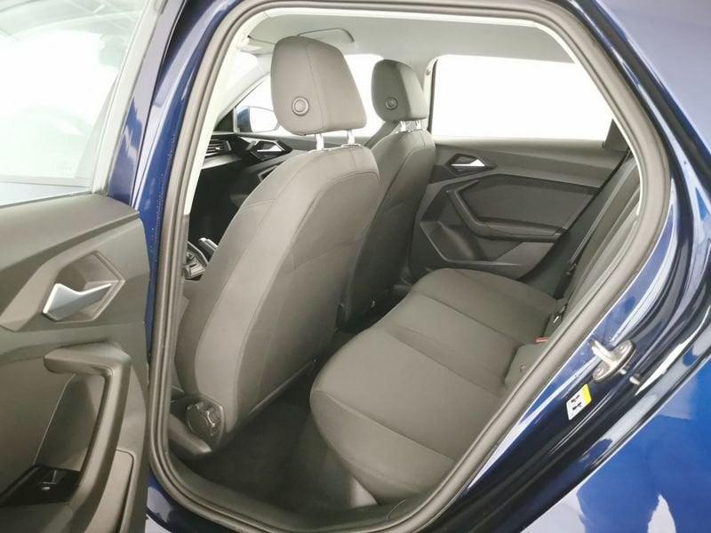 Audi A1 allstreet 25 1.0 tfsi Admired 95cv