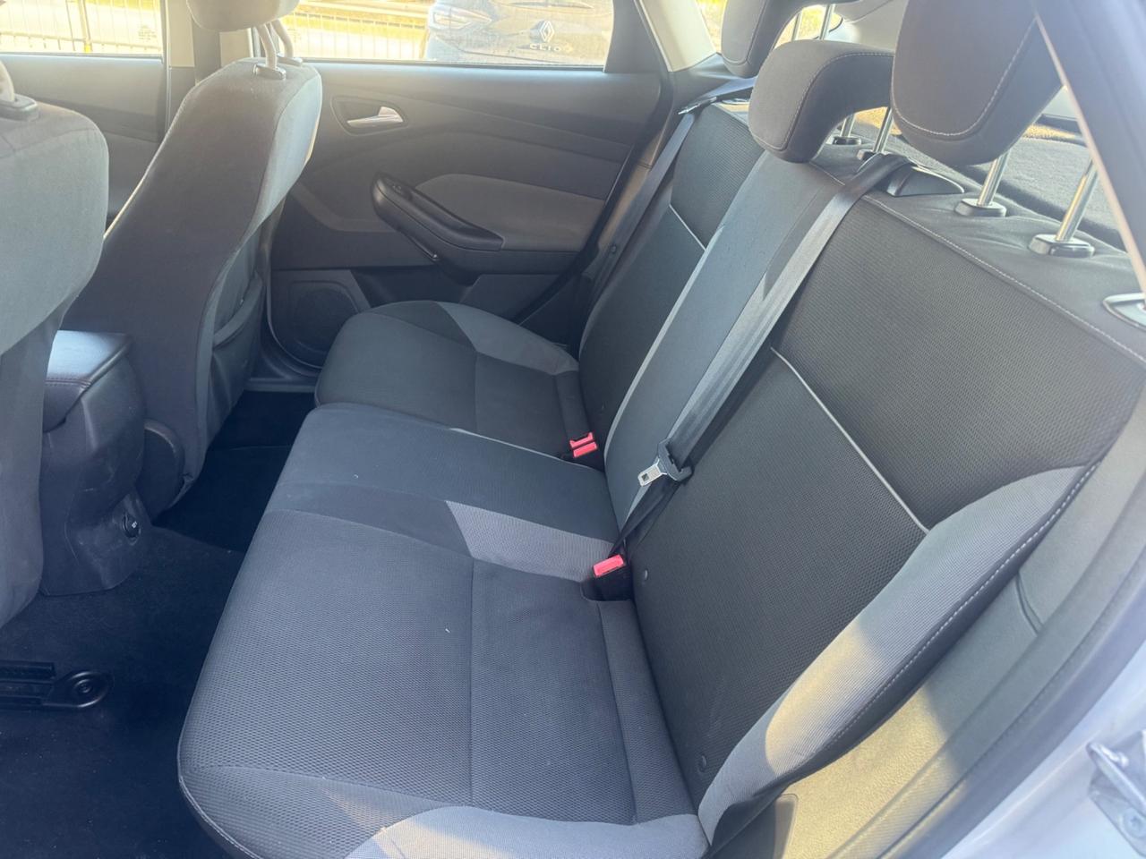 Ford Focus 1.0 EcoBoost benzina S&S Titanium 2013