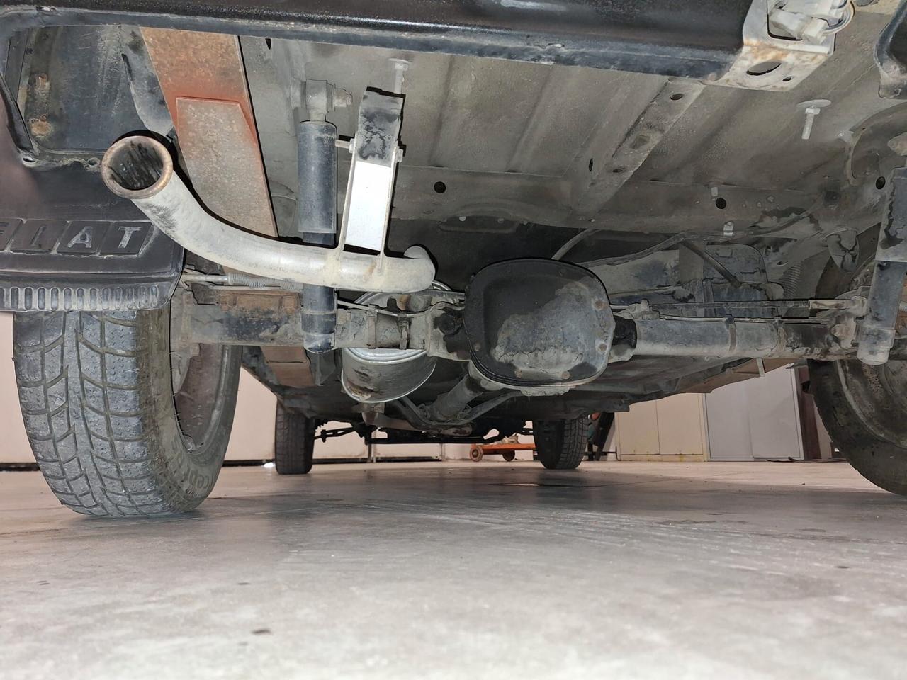 Fiat Panda 1000 4x4 del 1986