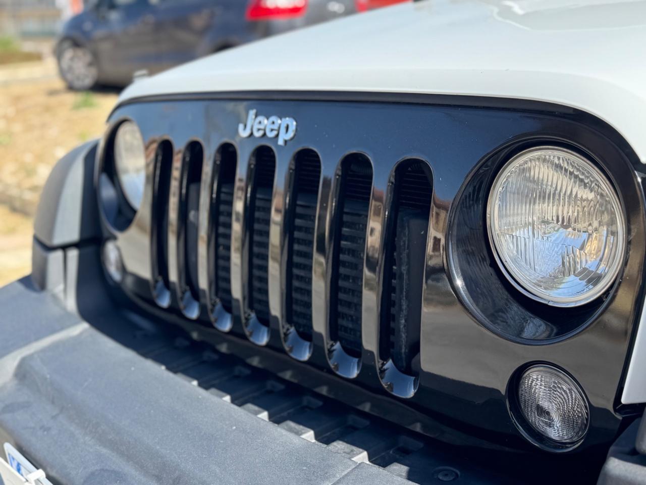 JEEP WRANGLER 2.8 CRD 200 CV RUBICON LUNGA FULL IVA