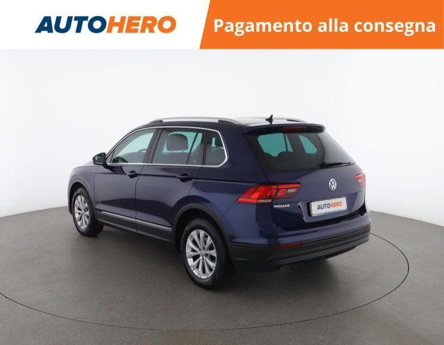 VOLKSWAGEN Tiguan 2.0 TDI SCR DSG Business BlueMotion Technology