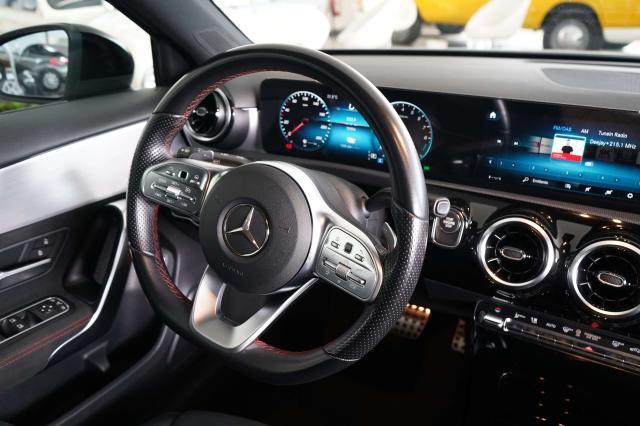 Mercedes-Benz A 250 A250e AMG (eq-power) Premium