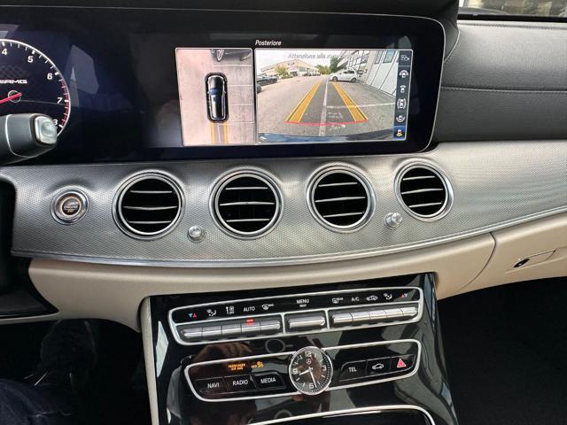 MERCEDES-BENZ E 43 AMG 4 Matic AMG Station Wagon