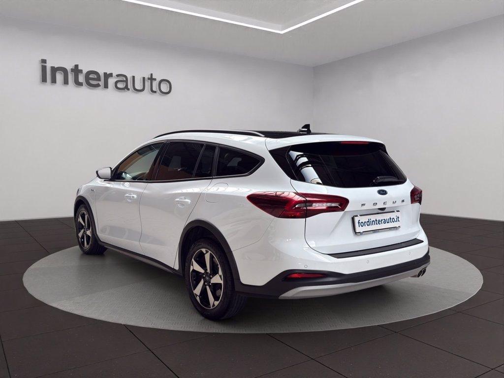FORD Focus Active SW 1.5 ecoblue X 120cv auto del 2022