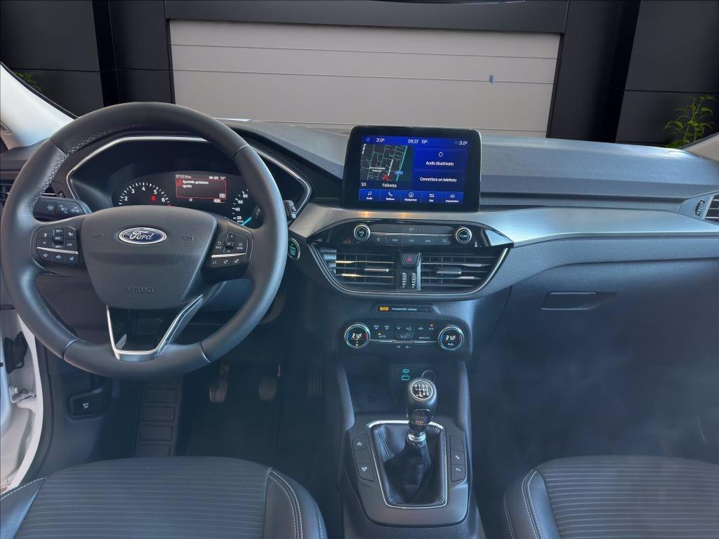 FORD Kuga 1.5 ecoboost Titanium X 2wd 150cv del 2020
