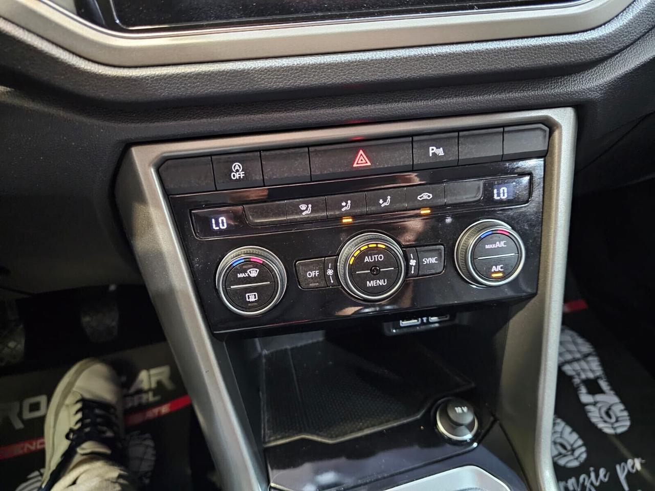 Volkswagen T-Roc 1.6 TDI Advanced