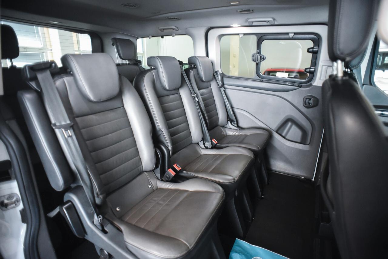Ford Tourneo Custom 320 2.0 EcoBlue 130CV