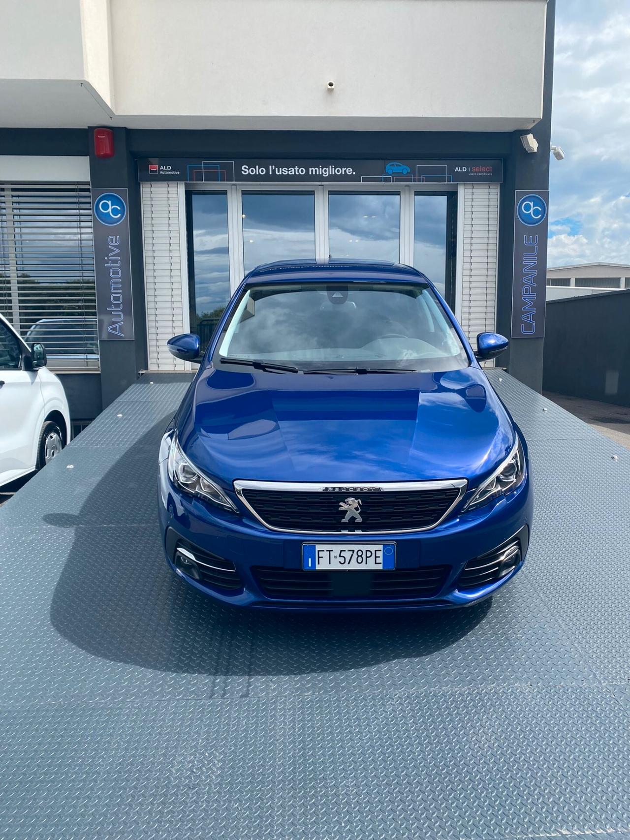 Peugeot 308 BlueHDi 130 S&S EAT8 Business